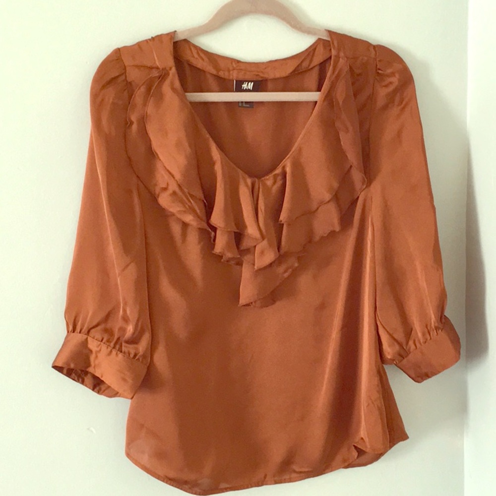 H&M blouse